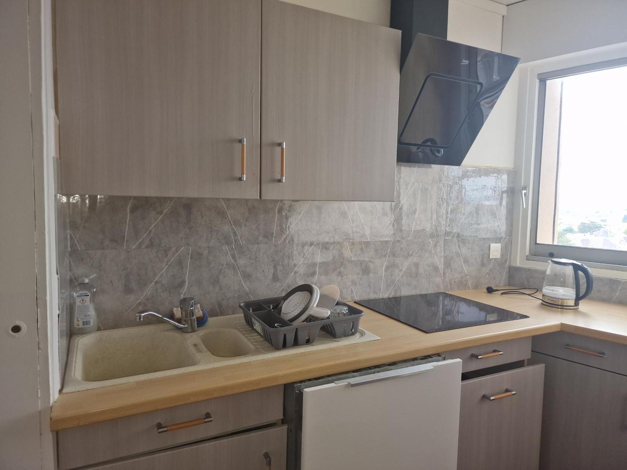 Saint-Gratien Une Chambre Dans Un Appartement - Luxary Calm מראה חיצוני תמונה