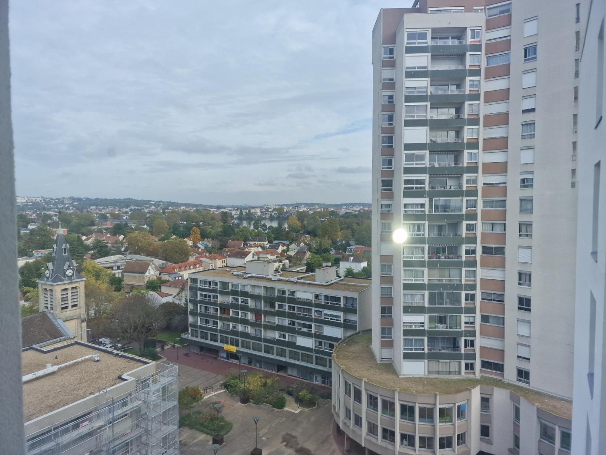 Saint-Gratien Une Chambre Dans Un Appartement - Luxary Calm מראה חיצוני תמונה